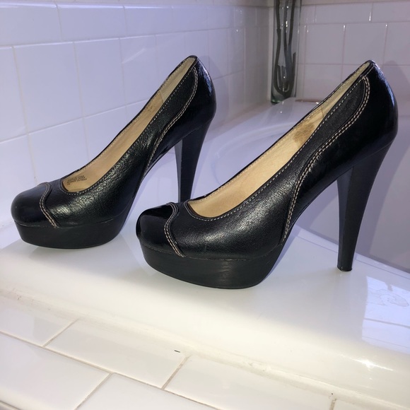 Michael Kors, platform heels - Picture 4 of 7